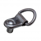 Петля обувная G74